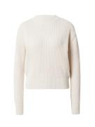 MELAWEAR Pullover 'MANIKA'  lysebeige