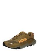 Hoka One One Løbesko 'Torrent 4'  umbra / brun-meleret / orange / abri...