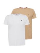 Tommy Jeans Bluser & t-shirts  beige