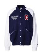 Champion Authentic Athletic Apparel Sweatshirt  navy / rød / hvid