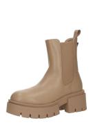 GUESS Chelsea Boots 'CHARLOTTE'  camel