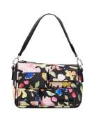 Desigual Skuldertaske 'Arty'  blandingsfarvet / sort