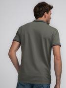 Petrol Industries Bluser & t-shirts '35 years'  khaki / sort