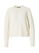 Weekend Max Mara Pullover  elfenben