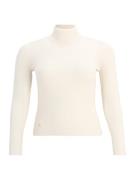 Lauren Ralph Lauren Petite Pullover 'AMANDA'  creme