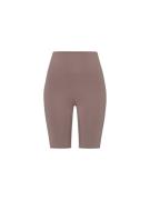 Les Lunes Bukser 'Luna Shorts'  taupe