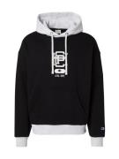 Champion Authentic Athletic Apparel Sweatshirt  grå-meleret / sort / h...