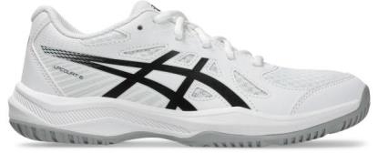 ASICS Sportssko 'UPCOURT 6 GS'  grøn / sort / hvid