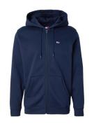 Tommy Jeans Sweatjakke  navy