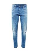 G-STAR Jeans '3301'  blue denim