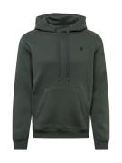 G-STAR Sweatshirt 'Premium Core'  mørkegrå