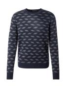 ANTONY MORATO Pullover  navy / grå