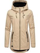 Ragwear Vinterjakke 'Zuzka'  beige