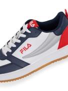 FILA Sneaker low 'REGA'  marin / rød / hvid