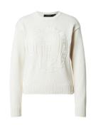 Lauren Ralph Lauren Pullover 'RIEDNEE'  creme