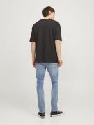 JACK & JONES Jeans 'JJIGlenn JJFox'  lyseblå