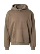 Only & Sons Sweatshirt 'ONSTURNER'  brun