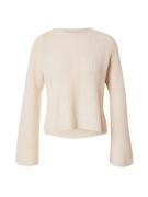 JDY Pullover 'JDYINGEBORG'  greige