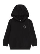 s.Oliver Sweatshirt  sort / hvid