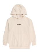 s.Oliver Sweatshirt  sort / uldhvid