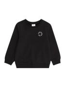 s.Oliver Sweatshirt  sort / hvid