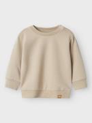 NAME IT Sweatshirt 'NBNTakki'  mørkebeige