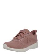 SKECHERS Sneaker low 'Bobs Squad - Tough Talk'  gammelrosa