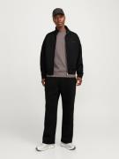 JACK & JONES Sweatjakke 'JCOKINETIC'  sort