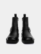 Pull&Bear Chelsea Boots  sort