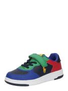 Polo Ralph Lauren Sneakers 'MASTERS COURT'  blå / marin / grøn / lys r...