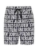 Versace Jeans Couture Bukser  sort / hvid