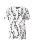 Versace Jeans Couture Shirts  sort / hvid