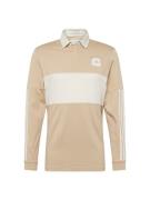 ADIDAS GOLF Funktionsskjorte  creme / sand