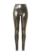 PATRIZIA PEPE Leggings  guld