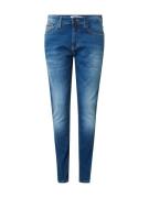 Tommy Jeans Jeans 'Austin'  blue denim / sort