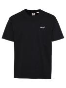 LEVI'S ® Bluser & t-shirts 'Red Tab™ Vintage Tee'  sort / hvid