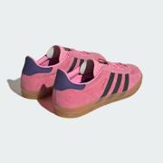 ADIDAS ORIGINALS Sneaker low 'Gazelle'  navy / lyserød / pitaya / sort