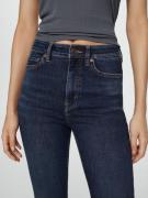 MANGO Jeans 'CARLA'  blue denim