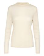 SAINT TROPEZ Shirts 'Delila'  creme