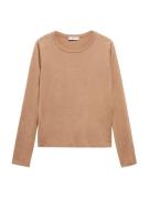 MANGO Pullover 'LUCCA'  lysebrun