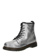 Dr. Martens Støvler '1460 Serena'  sølv