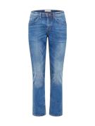 TOM TAILOR Jeans 'Josh'  blue denim