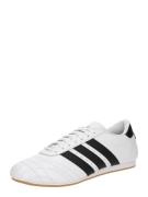 ADIDAS ORIGINALS Sneaker low 'Taekwondo'  sort / hvid