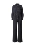 G-STAR Jumpsuit  black denim