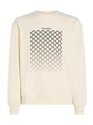 Karl Lagerfeld Sweatshirt  sort / uldhvid