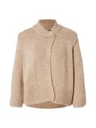 MORE & MORE Cardigan  camel