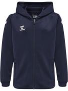 Hummel Sportssweatjakke  navy / hvid