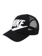 Nike Sportswear Hat  sort / hvid