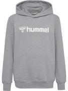 Hummel Sportsweatshirt  stone / hvid