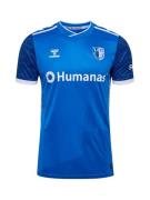 Hummel Fodboldtrøje '1. FC Magdeburg 2024/2025'  blå / hvid